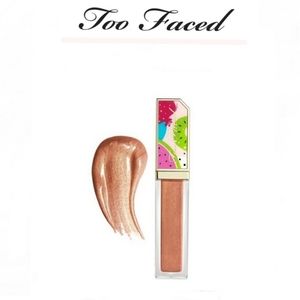 💄SALE💄 Too Faced Juicy Fruits Lipgloss 🥥